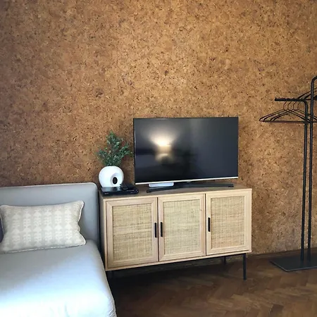 Hébergement de vacances The Boho Vandor