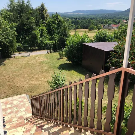 Hébergement de vacances The Boho Vandor Zalaszanto