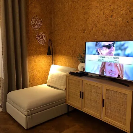 Hébergement de vacances The Boho Vandor Zalaszanto